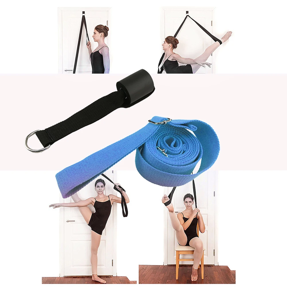 

yoga strap exercise strap fitness strap yoga fitness strap stretchy strap yoga exercise strap