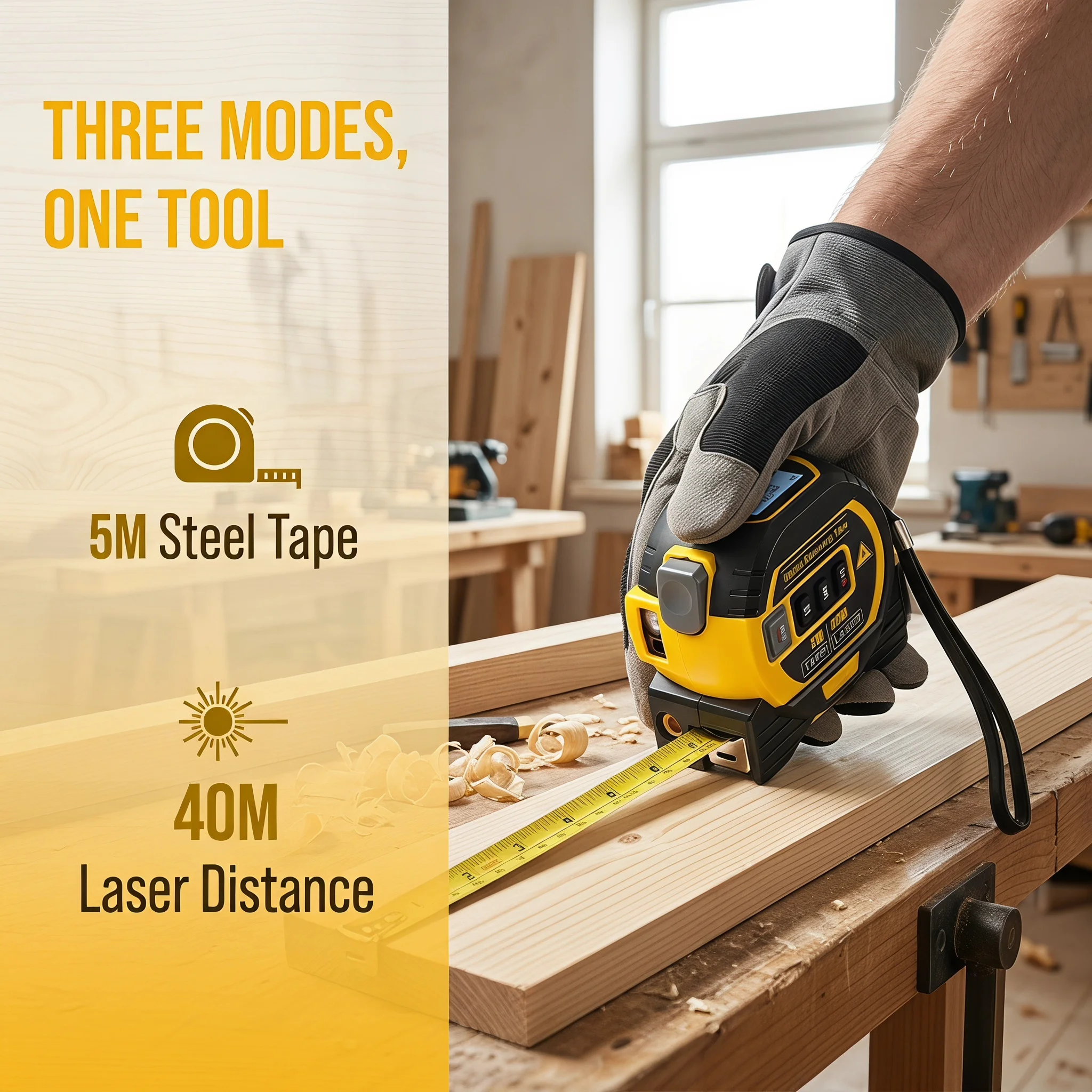 three-in-one-laser-digital-tape-measure-60m-lcd-display-multifunctional-rangefinder-area-and-volume-measurement-tool