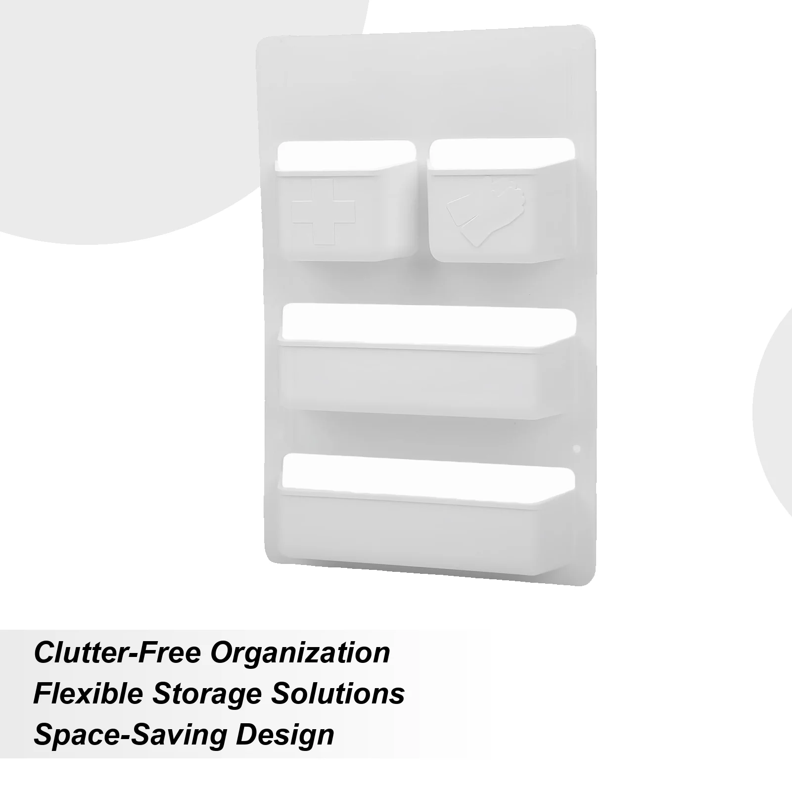 

Camper Door Organizer Wall-Mounted Boat Storage Motorhome Toilet Door Organizer For Road Trips Outdoor Enthusiasts Travel