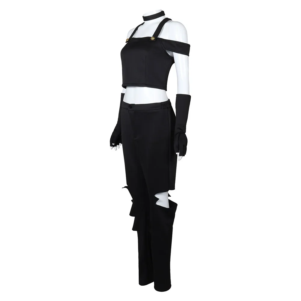 Costume de Cosplay Anime Millie pour Femme, Glacette, Queue de Golves, Tenues pour Adultes, ixd'Halloween et de Carnaval, Déguisement en Plis Trempé