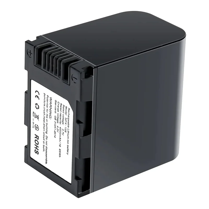 

A37T-4500Mah NPX-108 Rechargeable Battery Pack RX100 RX200 Camera Battery/Dual Charger For Video Camcorders 2PCS Battery