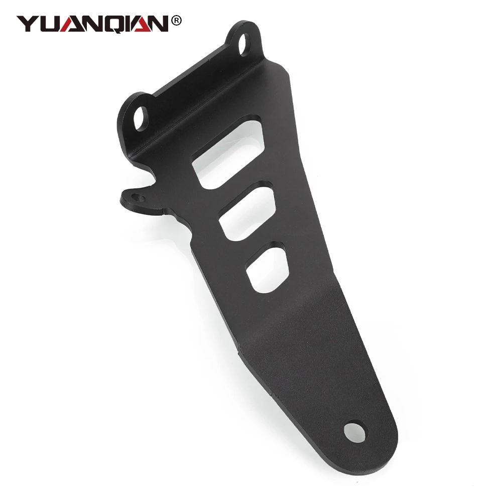 For KAWASAKI Z400 NINJA 400 Exhaust Hanger Motorcycle Accessories Exhaust Muffler Bracket Ninja400 2019 2020 2021 2022 2023