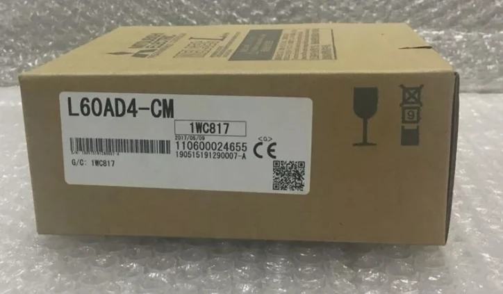 MODUL CPU Seri L PLC L02CPU L02CPU-CM L02SCPU-CM L26CPU-BT L60AD4-CM L60DA4-CM L60TCRT4BW-CM L60TCRT4-CM L60TCRT4