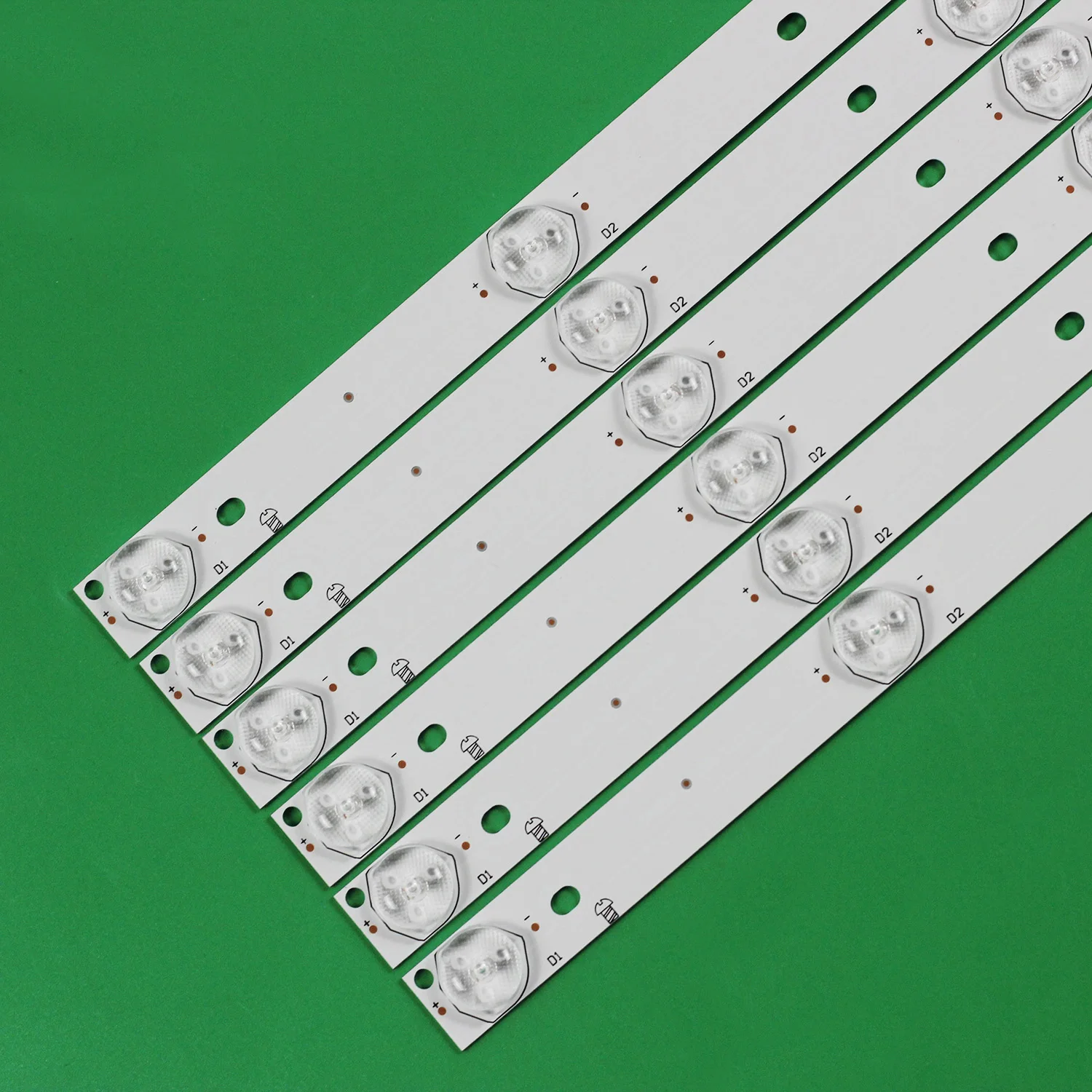 LED Backlight strip for 48PFH4100 48PFT4100/12 48PFG5100 48PFT5500 GJ-2K15-D2P5-480-D611-V3 TPT480LS -HN08.S LB48007 TPT480H2