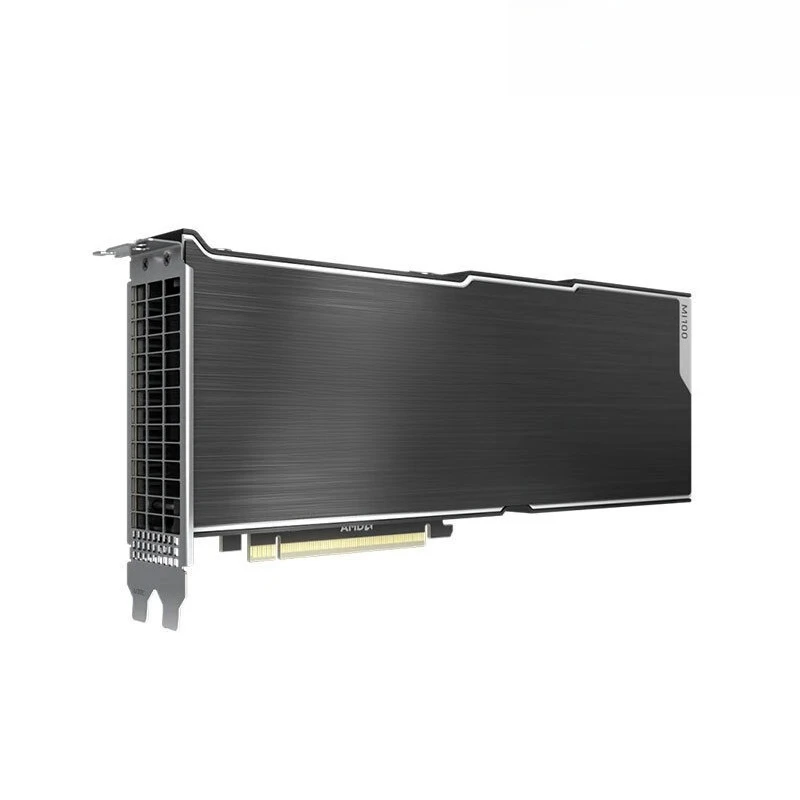 

Suitable for AMD MI100 32G deep learning computing graphics card, server high performance Instinct MI