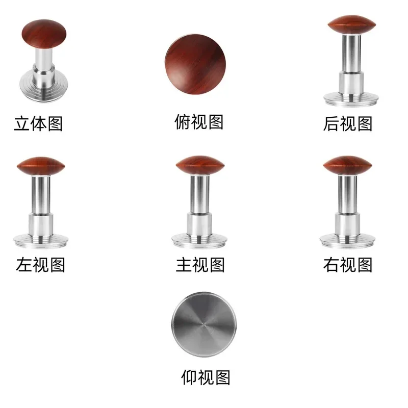 Factory Hot Sales-Border New Impact Constant Pressure Hammer Italian Coffee Hine Spring Elastic Powder Press