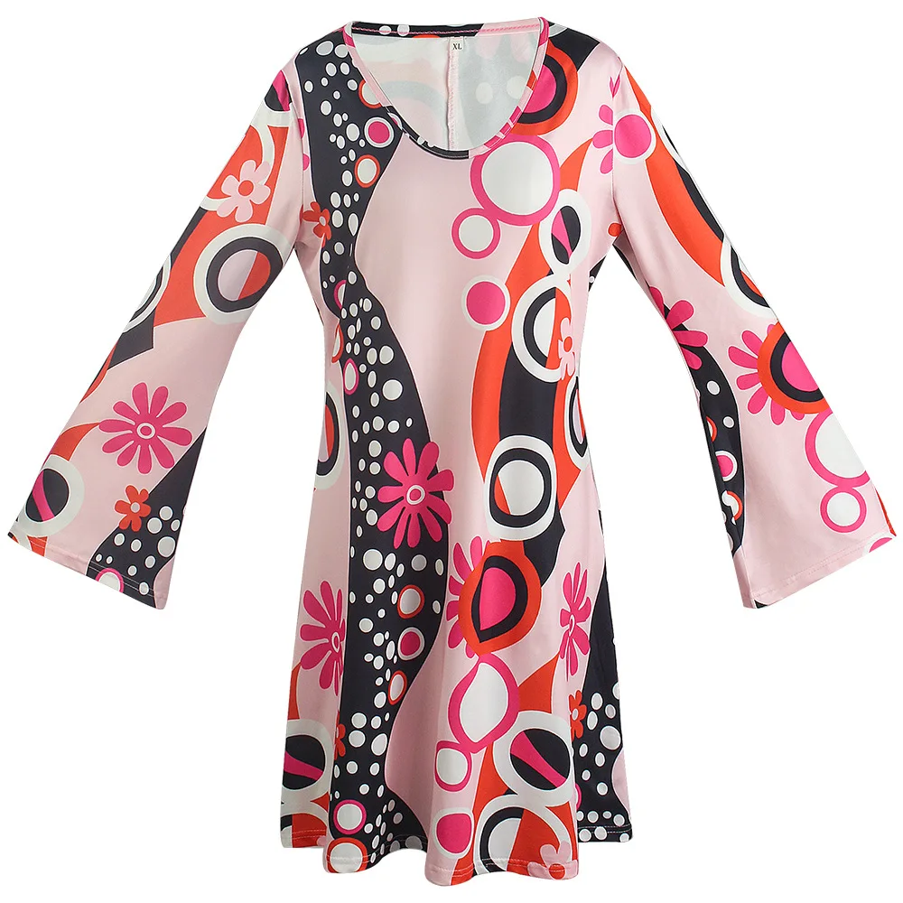 أزياء أداء الهالوين التأثيرية للنساء ملابس أداء المسرح العرقي التقليدية للخريف وصلت حديثًا