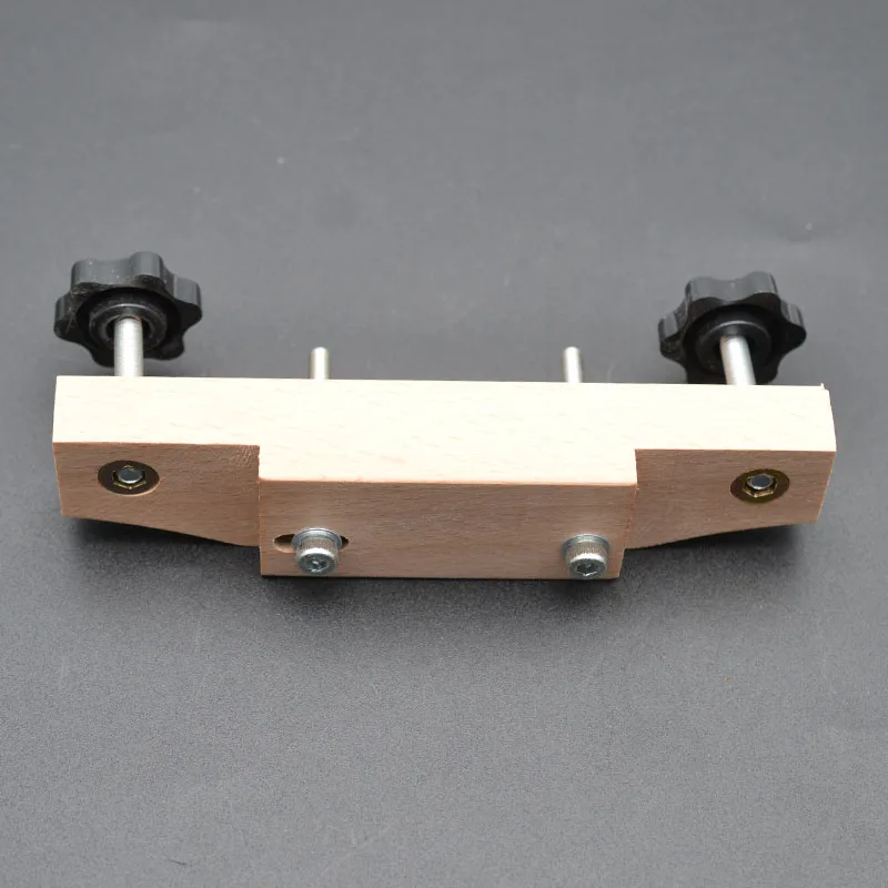 Maple Guitar Clamp Original Sound /Classical Tools Easy Installation And Operation Guitar Bridge Clip Repair Tool