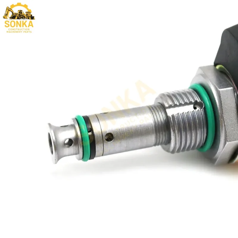 

122-5053 3126 3126B E325C E322C Регулятор электромагнитного клапана CPump GP 1225053 для части экскаватора Perkins Caterpillar CAT 325C 322C