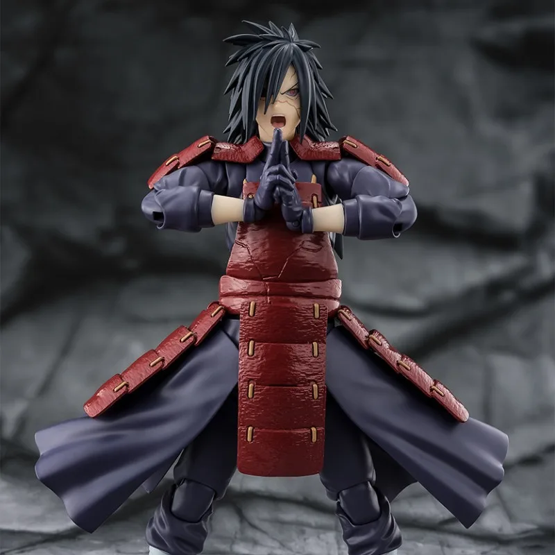 

Предзаказ: Фигурка Мадары Учихи из аниме «Наруто: Шиппуден» — Четвертая Великая Война Ниндзя, коллекционная модель, игрушка для хобби