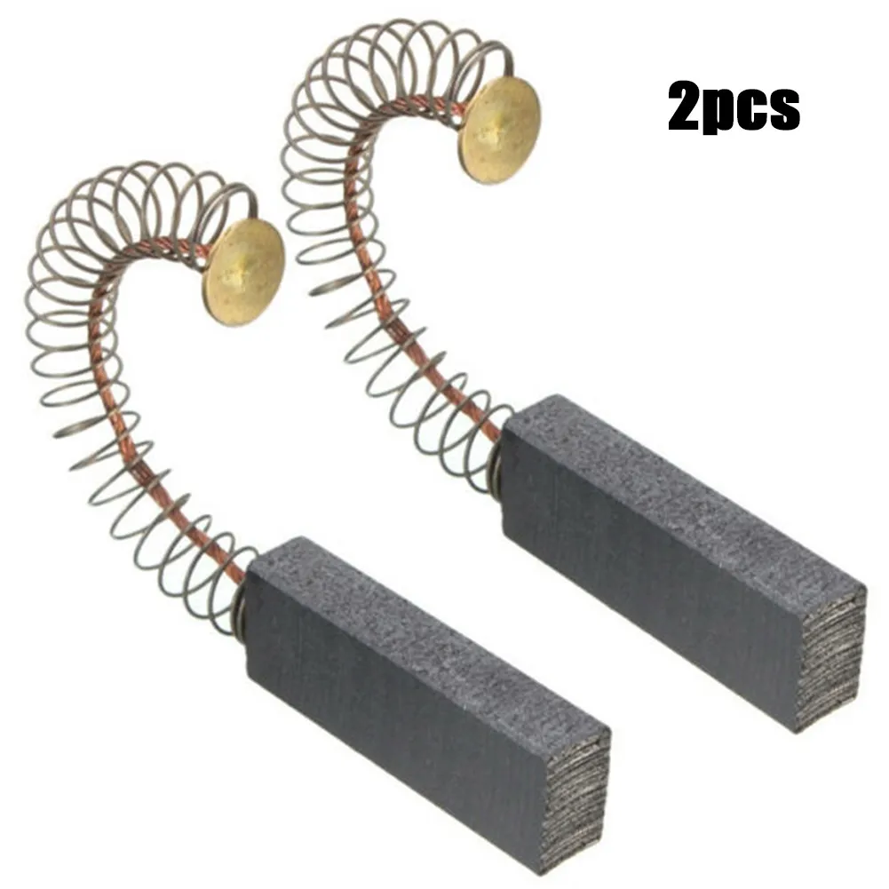 

2Pcs Carbon Brushes 30mmx11mmx6mm For Electric Washing Motor Repairing Parts Electric Tool Replacement Repair Fittings Set