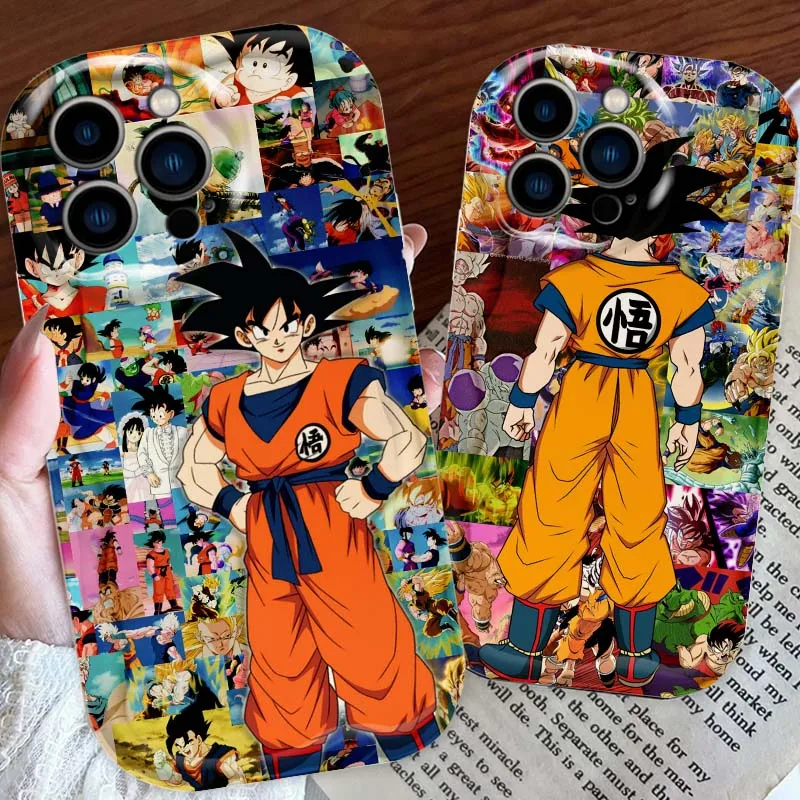 D-Dragon Balls Goku… - image
