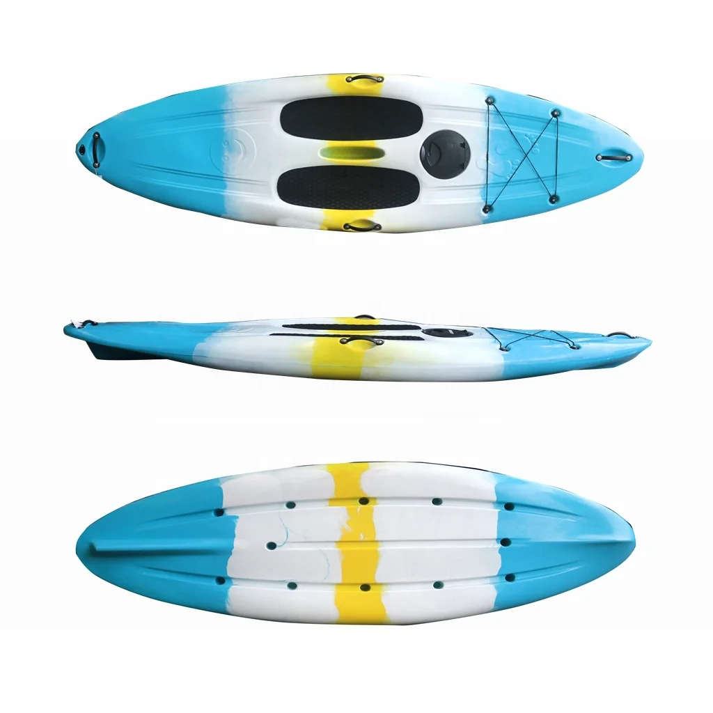 SUP Paddle Board Hard Plastic Motorized Stand up Paddle Surfboard Kayak Water Boat for Sale