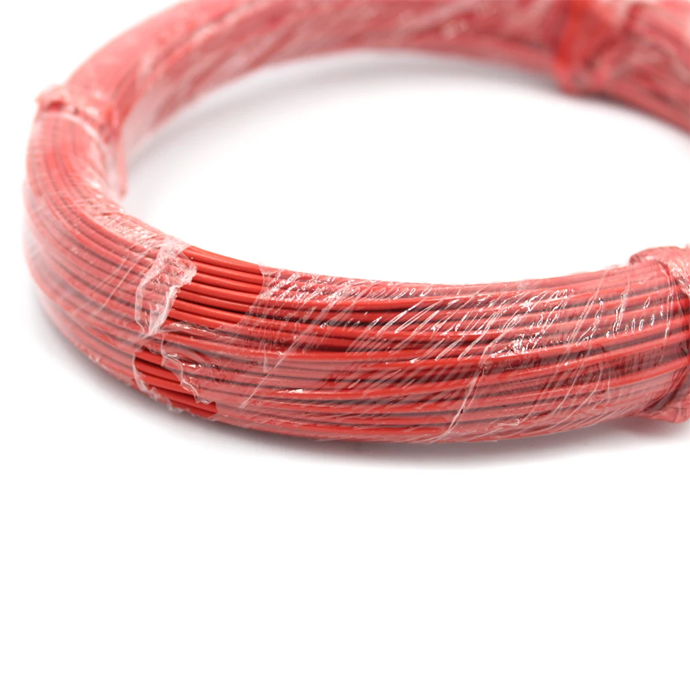 40M Traffic Inductive Loop Vehicle Detector Induction Coil Wire Cable