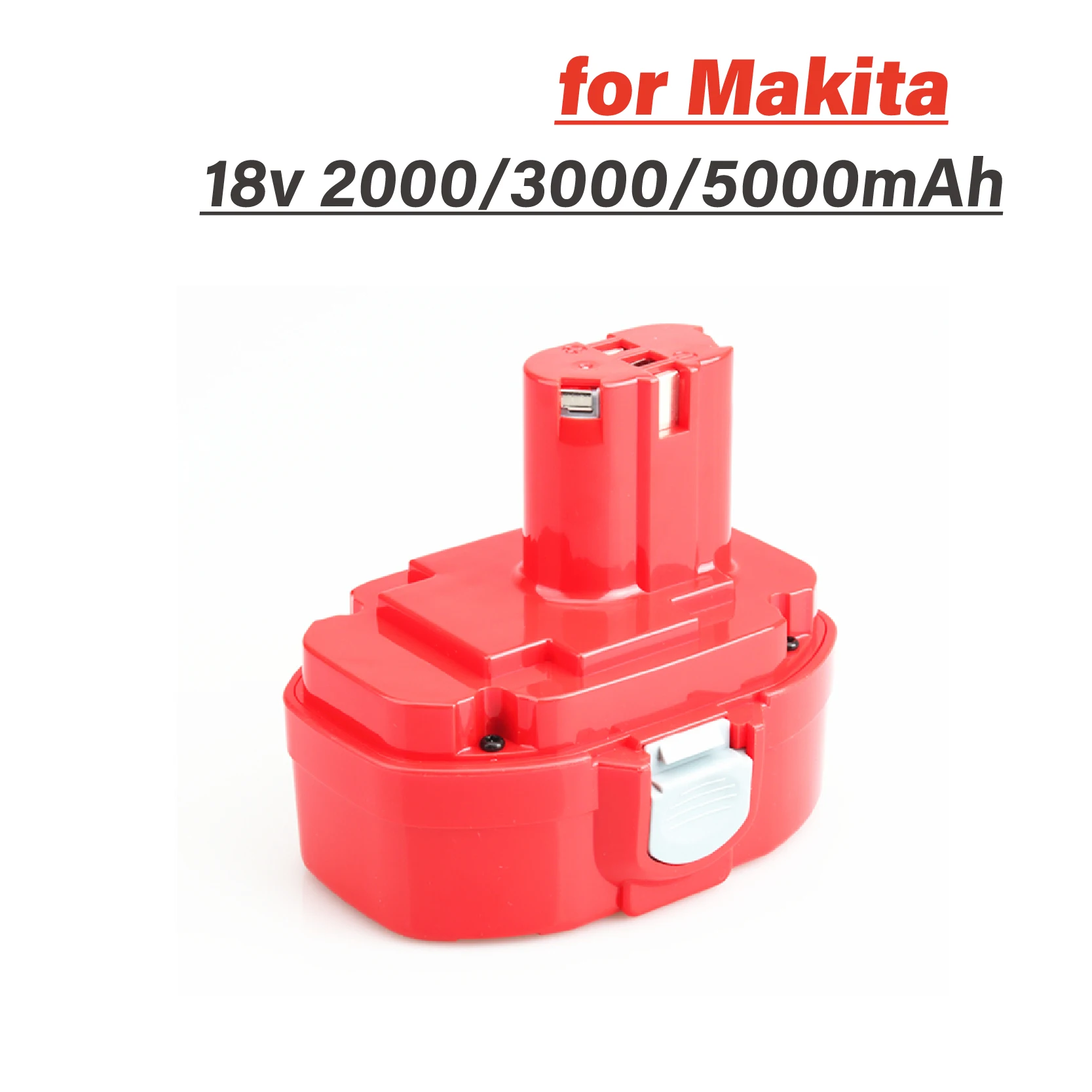 

2000/3000/5000 мАч 18 в аккумулятор 1834 PA18 Аккумулятор для Makita 1822 1823 1834 1835 192827-3 822 PA18 5620two 5036DA ML183 6347D