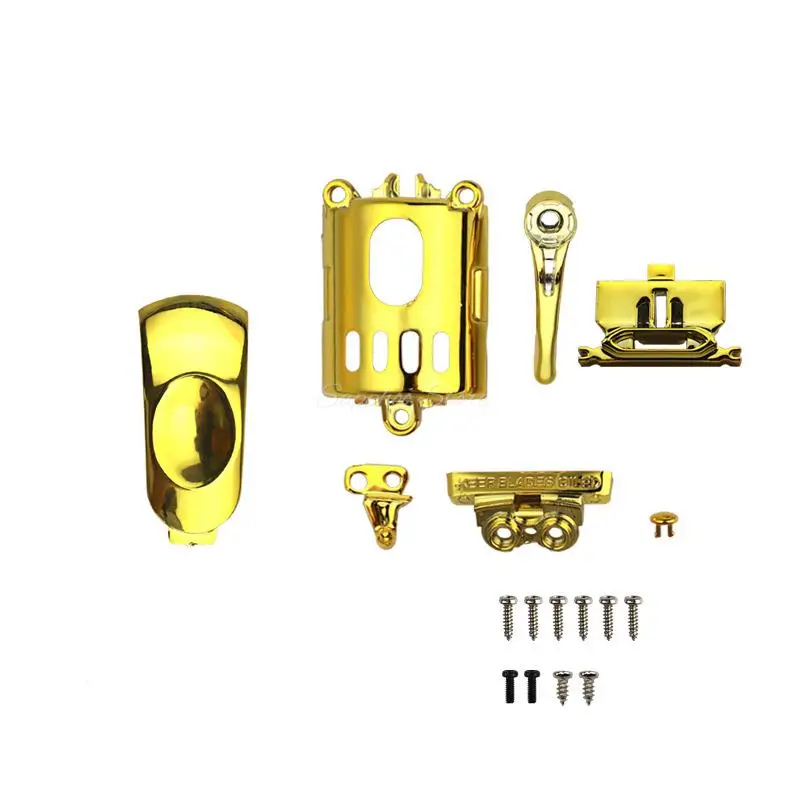 Transparent Camouflage Hair Clipper Shell for WAHL