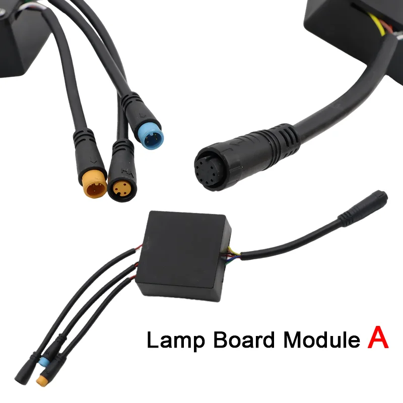 Original Lamp Board Module for Kukirin G3 Pro Electric Scooter Skateboard Light Controller Kugookirin G3 Pro Replacement Parts