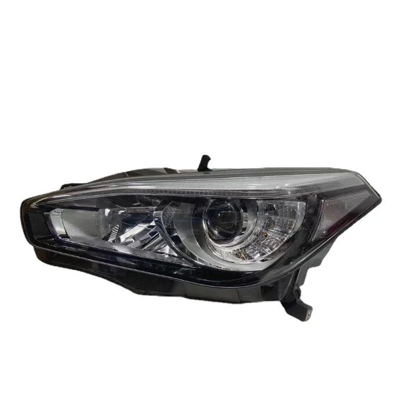 For Infiniti Q70 Headlight 2015-2019 Q70L Full LED Headlamp Assembly Car Light For Infiniti Q70 Original Headlamp 260104AN1D