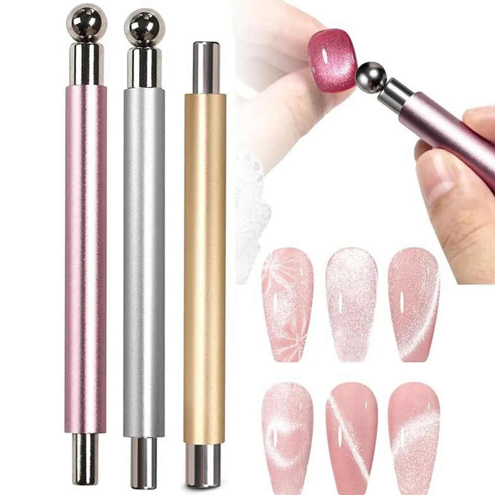Strong Magnetic Dual Head Nail Art Magnet Tool