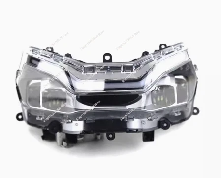 Applicable to CFMoto Motorcycle 800MT Adventure Version Headlight Cf800-5 Headlight Assembly Lighting Lamp