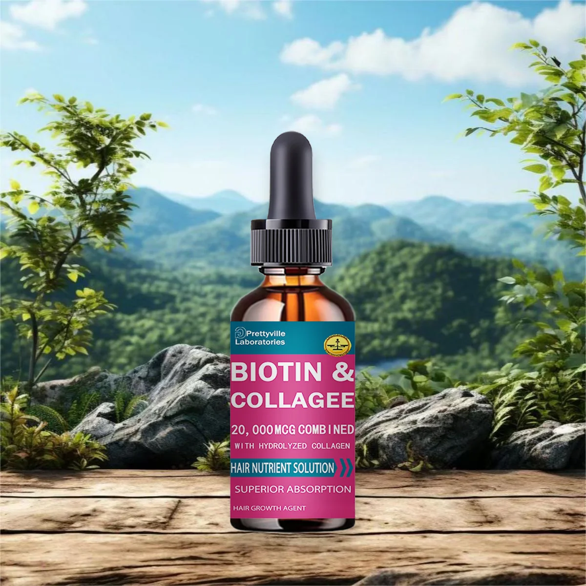 Hair Growth Serum Hair Care Product Hair Serum Fast Hair Growth Hair