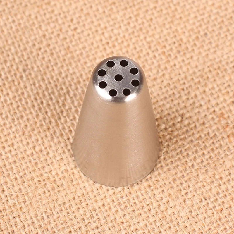 235 Cake Grass Cream Decoration Tips Stainless Steel Icing Piping Nozzles Cake Decorating Pastry Tip Sets Cupcake Tools Bakeware