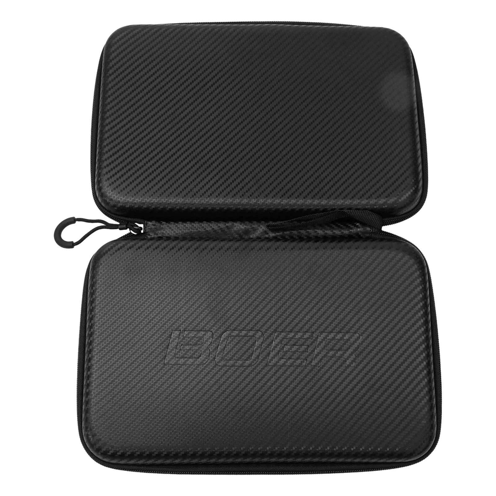 

Портативная сумка из ЭВА с чехлом для летучей мыши для настольного тенниса с ударопрочным дизайном и карманом на молнии для аксессуаров для пинг-понга