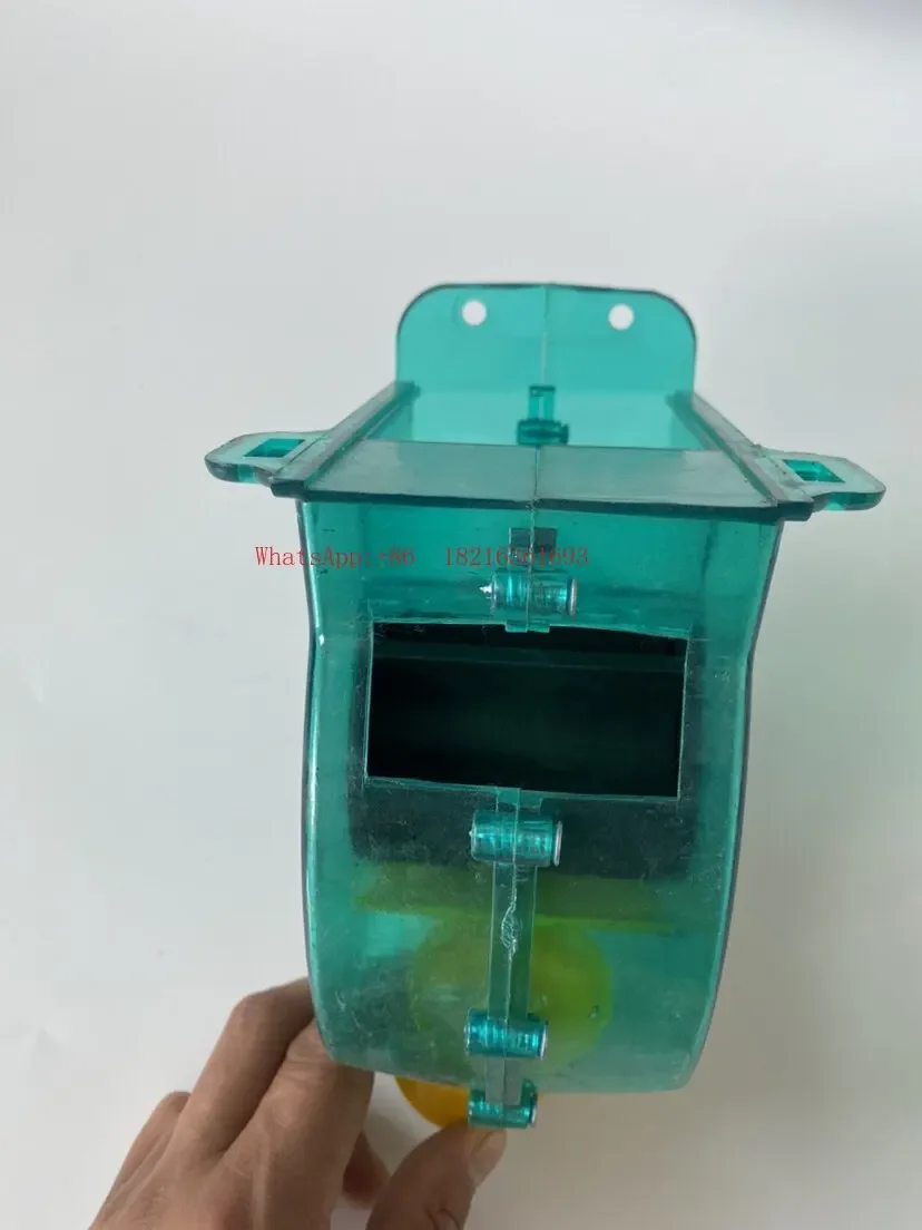 2026GOOD Seeder Accessories Transparent Chasing Row Fertilization Box