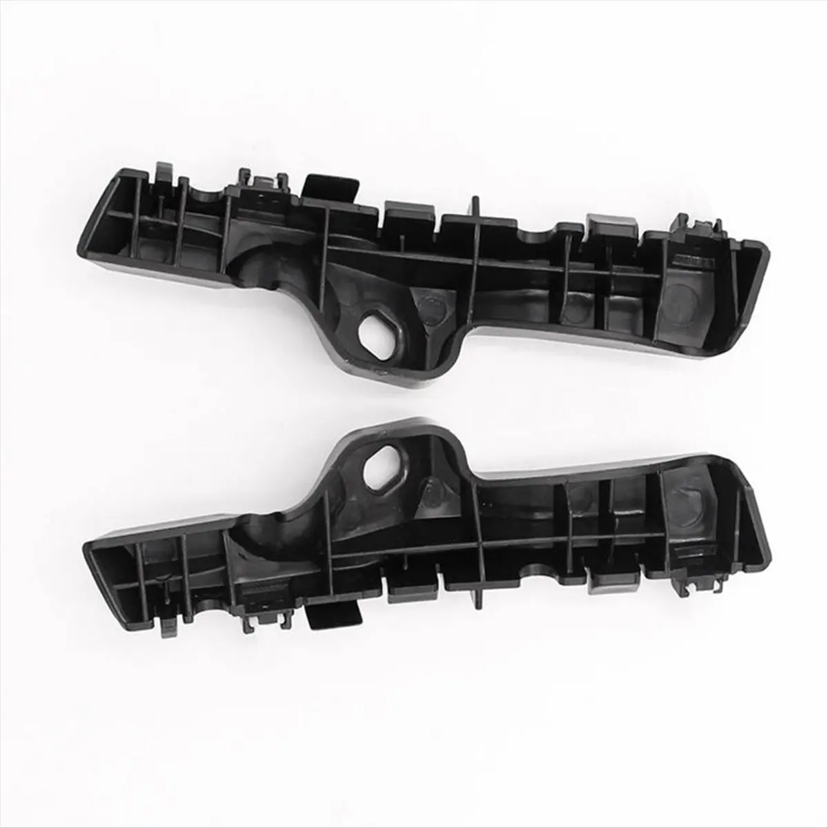 #91H (Black)1 Pair Left Right Front Bumper Bracket Retainer for Kia Sorento 14-15,Automotive Parts & Accessories