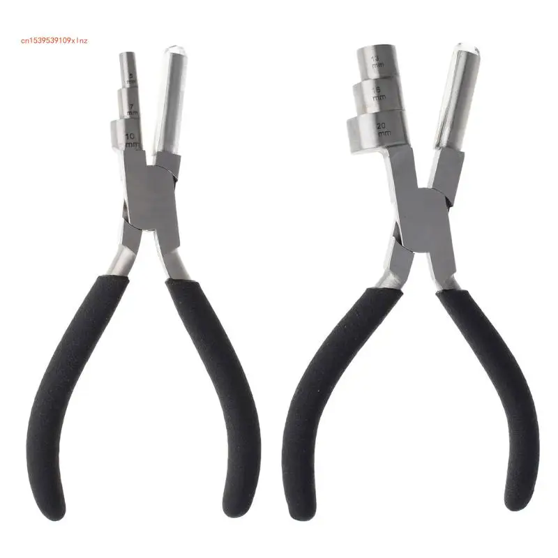 

Efficient Cable with Triple Action Functional Wire Cutter and 3 Pliers for Metal and Steel Wires