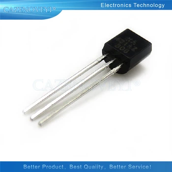 10pcs/lot KA431AZ KIA431 In Stock