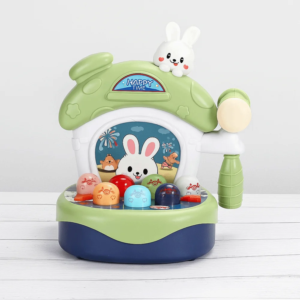 도마뱀 잡기 미니 두더지 장난감 플라스틱 망치 두더지 망치 게임 퍼즐 소리 대화 형 재미있는 바닥 마우스 장난감