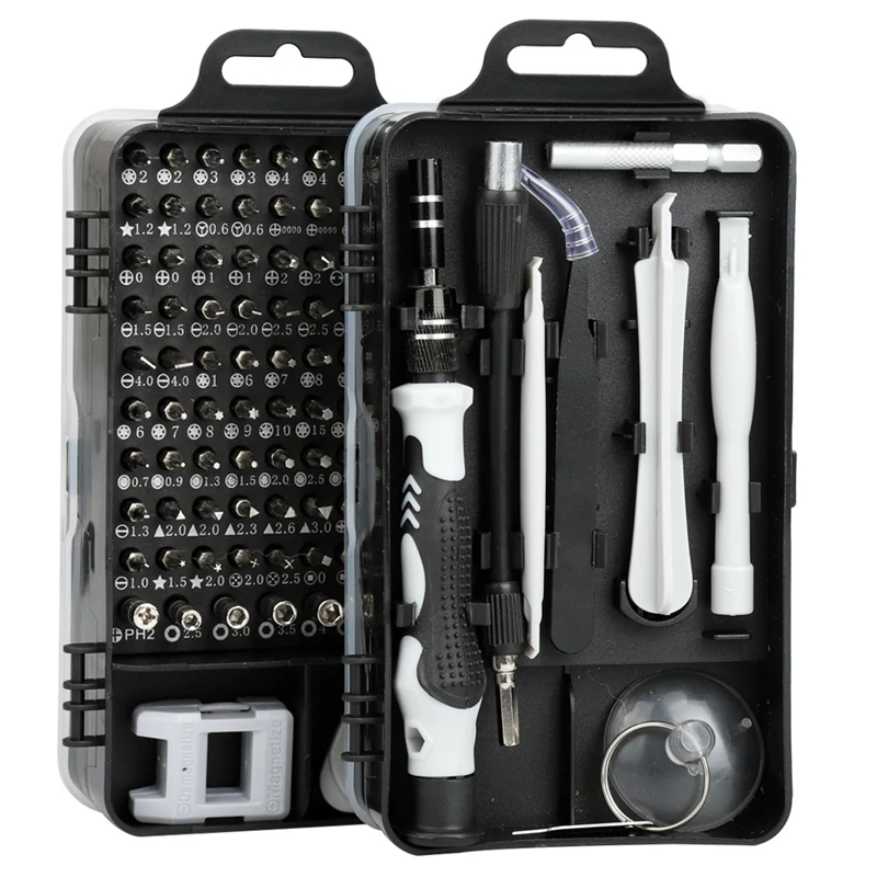 Screwdriver Set Mag…