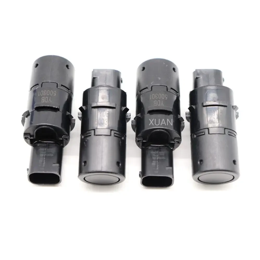 4PCS YDB500301 PDC Parking Sensor For Jaguar S Type For Land Rover Range Rover Sport MK Freelander Discovery 3 Vogue L322