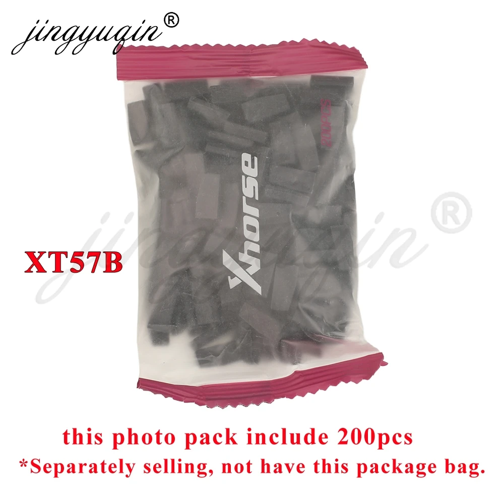 5/10/20 Stück Xhorse XT27A XT57B Super Chip Autoschlüssel-Transponder Immo-Chip Universal 4A ID49 47 MQB 7935 T3 für MINI KEY TOOL VVDI2 – Detail 7