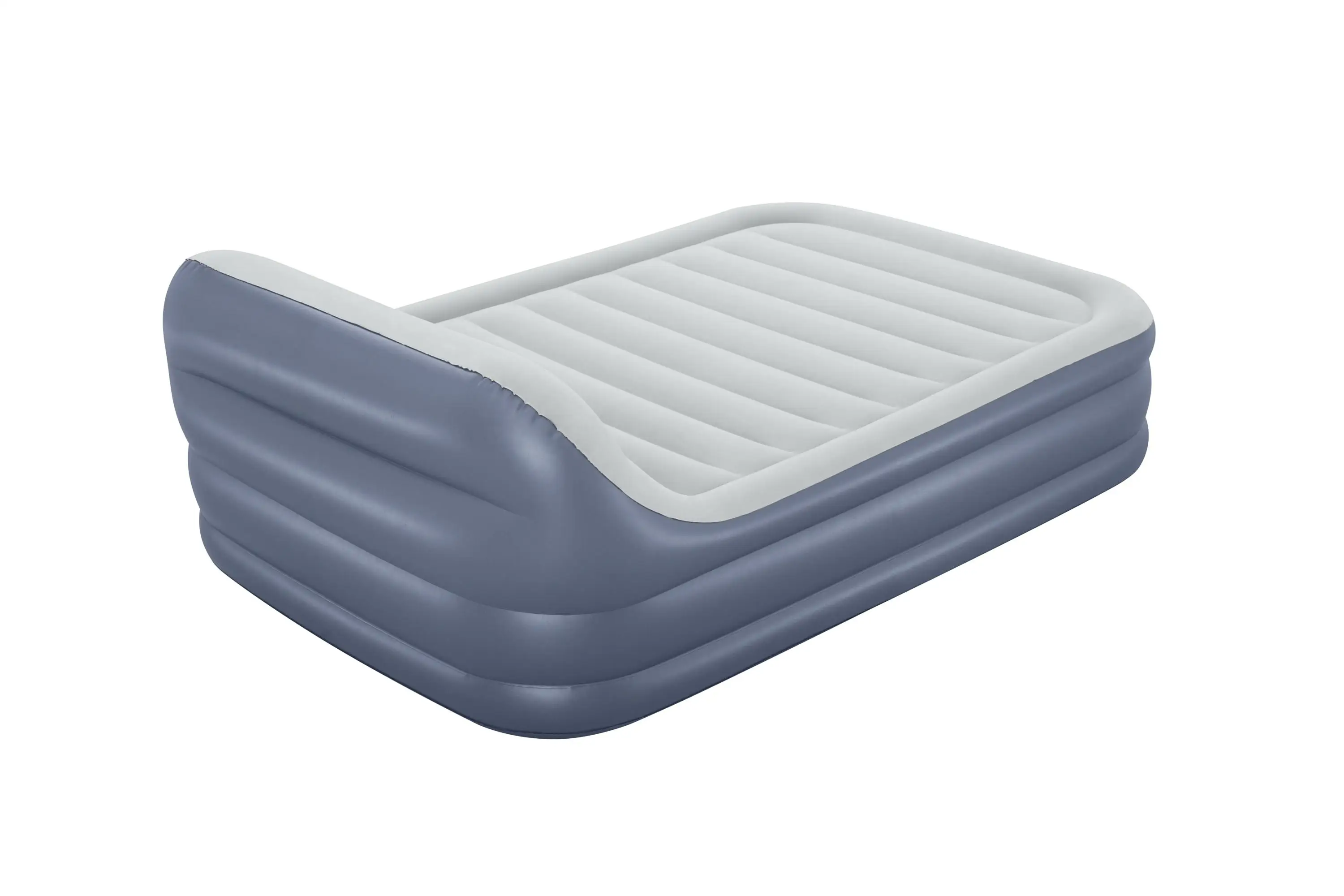 67923 Wholesale Air Mattress for home Bed grey PVC  Furniture Bedroom self-inflating mattress