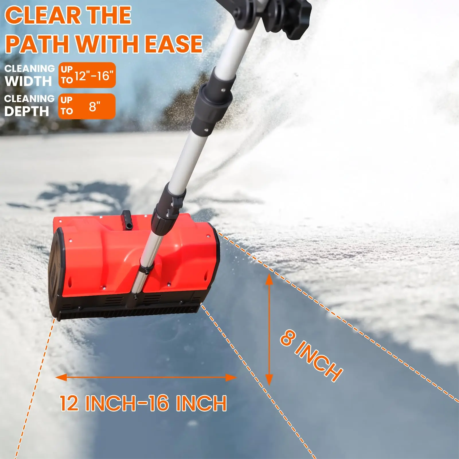 Thumbnail 4 - #9 Snow Shovels Comparison Guide