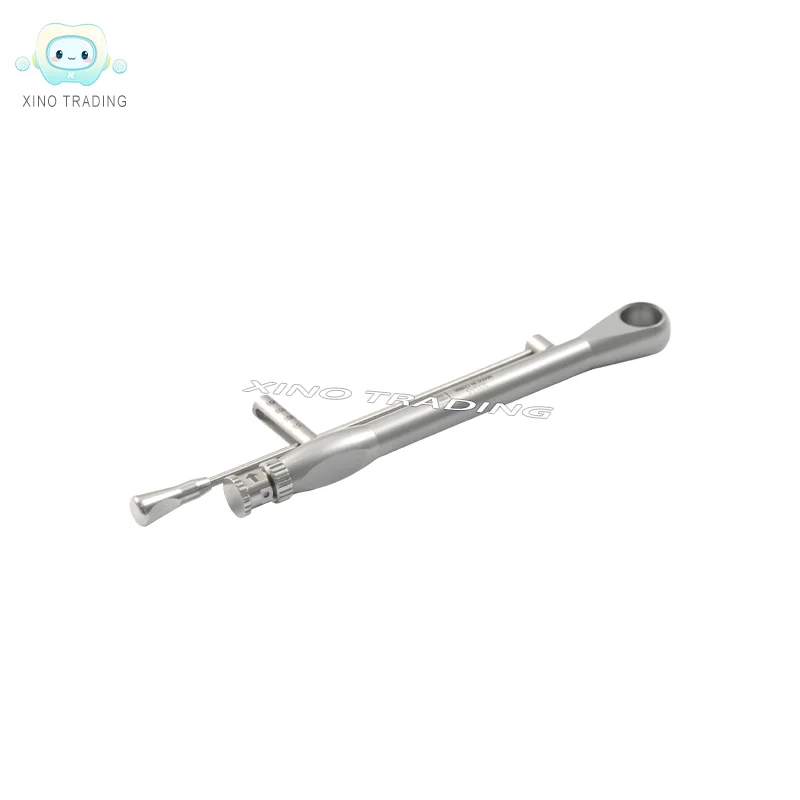 زرع عزم الدوران المفكات عدة صندوق أدوات الأسنان الأسنان العالمي وجع 15-60NCM أدوات طبيب الأسنان #1