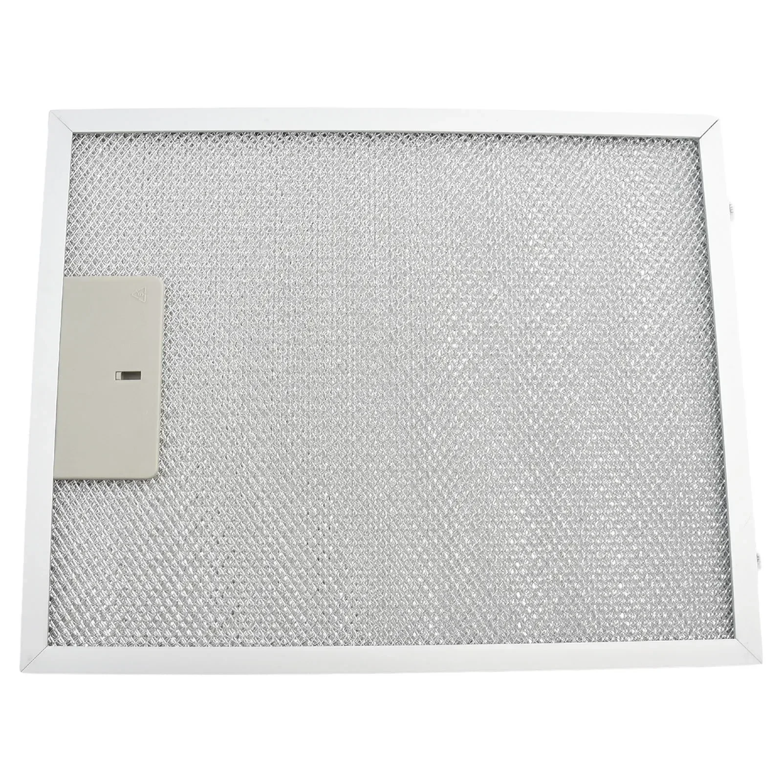 Range Hood Metal Grease Filter 300 X 240 X 9 Mm Silver Range Hood Filter Metal Mesh Extraction Ventilation Filter