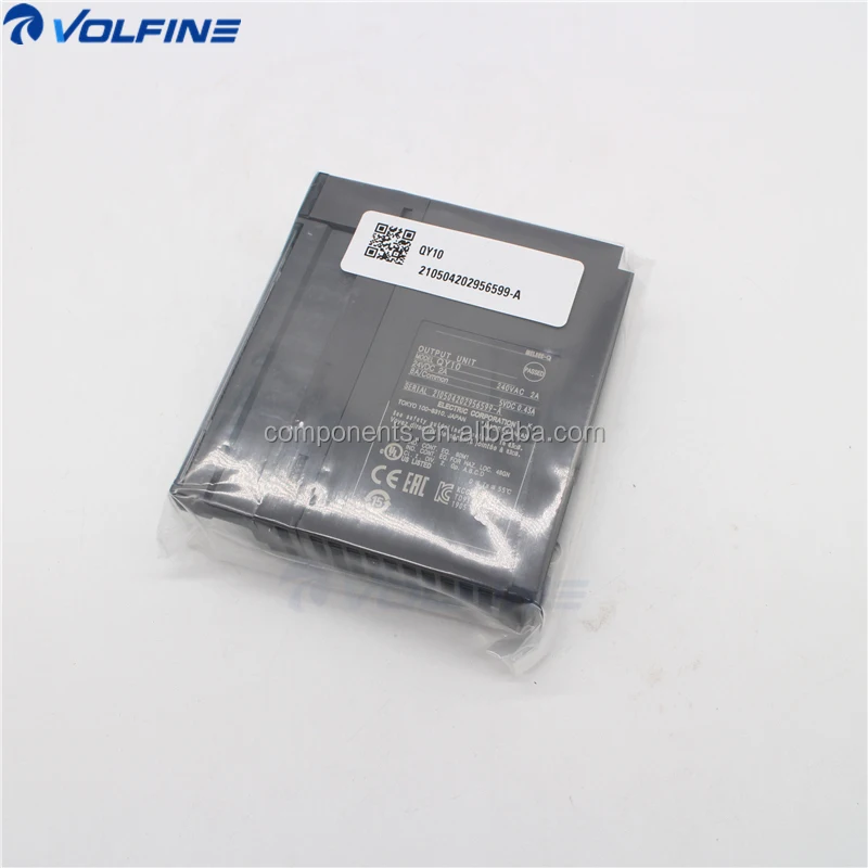 Original Brand PLC Controller Module QY22 - Industrial Control System