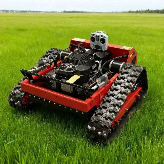 Free Snow Shovel Cheapest Lawn Mower Zero Turn Garden Home Use Automatic  Mini Remote Control Slope Lawn Mower view 5