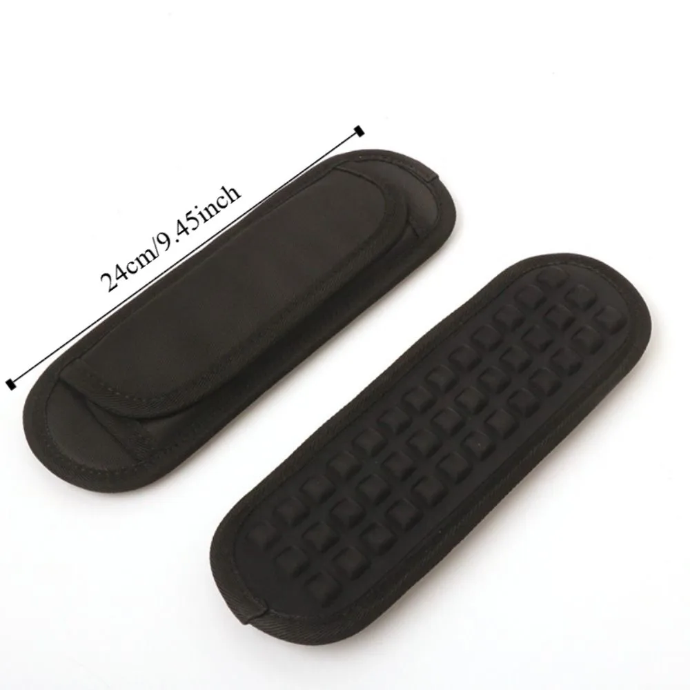 Breathable Shoulder Strap Pad Anti-friction Comfortable Outdoor Shoulder Pad Cushioning Non-slip Climbing Shoulder Pad