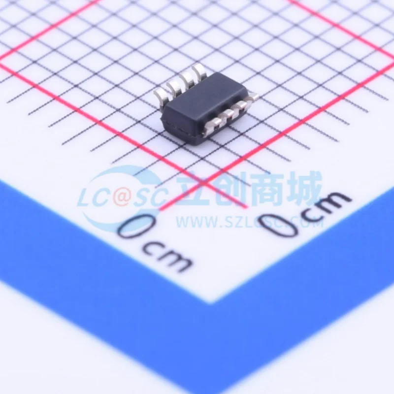 1 PCS/LOTE TCAN332GDCNR TCAN332GDCNT 332 SOT23-8 100% New and Original IC chip integrated circuit