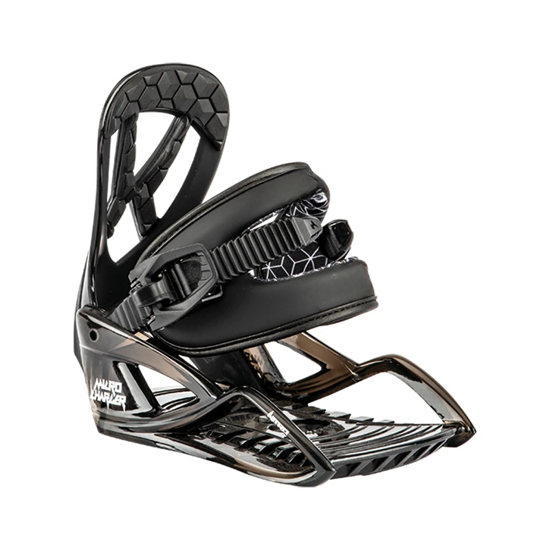 Men's Union Active Outdoor Winter Snowboard Bindings