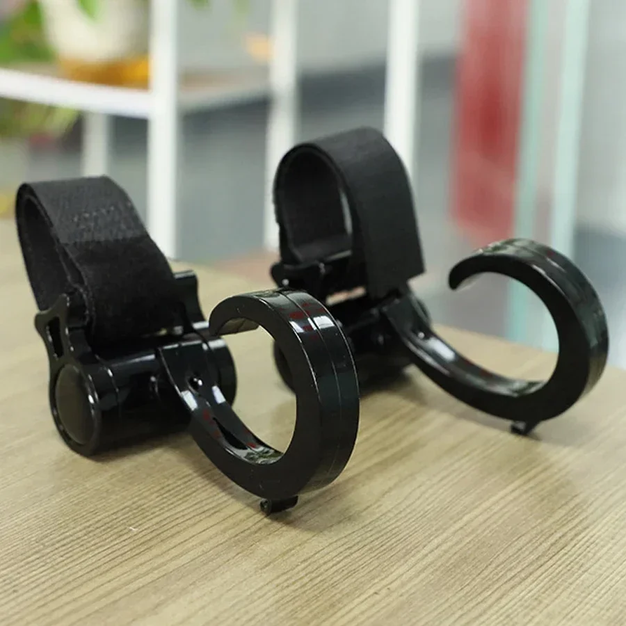360° rotate Hook, Baby Stroller Hook, Trolley Hook, Multi-Functional Hook, Crib Hook