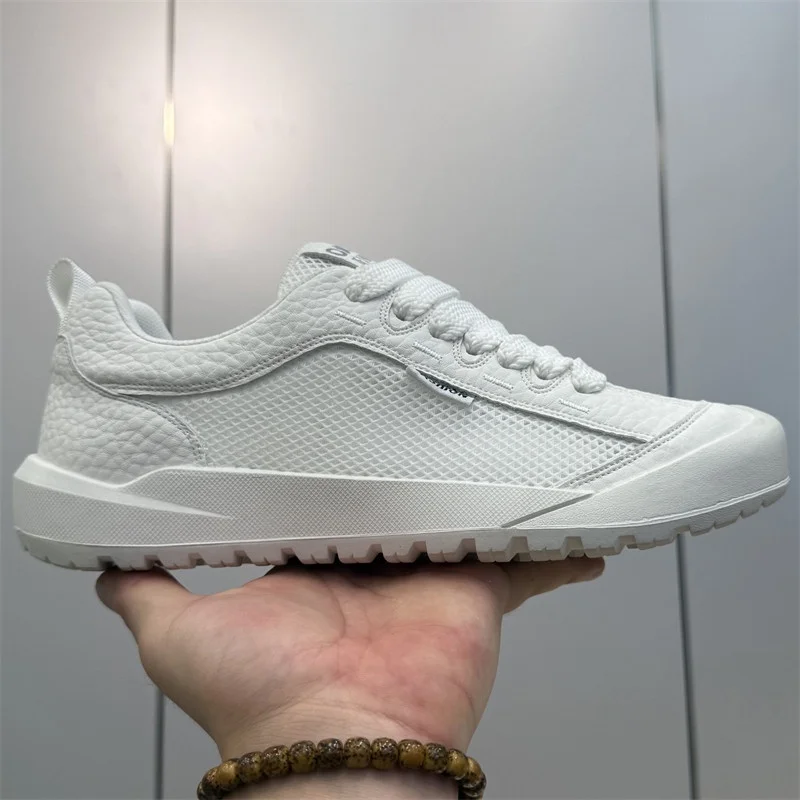 

Versatile sports trainers soft elastic sole minimalist look wear resistant breathable casual shoes for men women outdoor walking