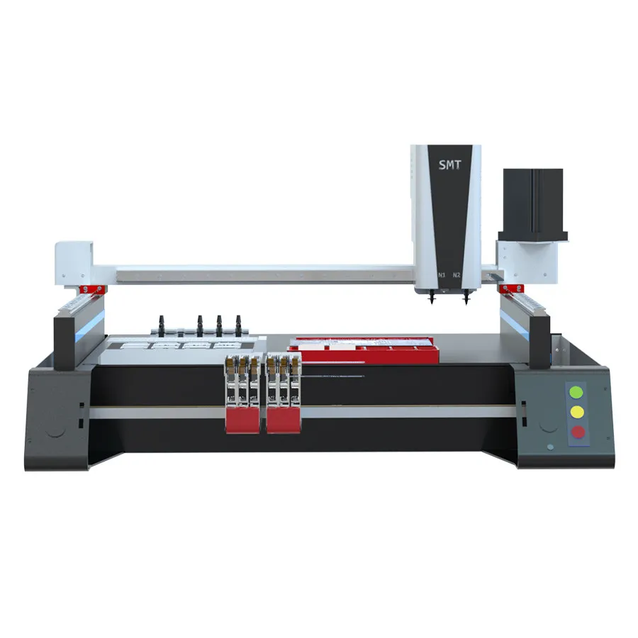 

Машина для производства печатных плат Hanhai SMT (версия для внешней торговли)