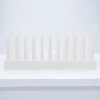 

Test Drying Drying Rack Tube Shelf Laboratory Peg Shelf Test Tube Holder Holder Tubes Vial Storage Stand