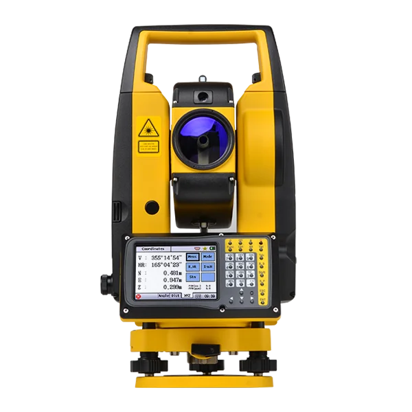 High Performance South 1000m Non-Prism 1 Second Total Station NTS-341R10A/N41 with Image Sensor