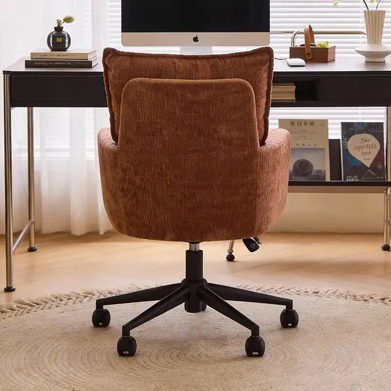 Modern wind liftable rotating computer study home comfortable office bedroom living room sofa back 2